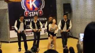 K-Star Dance Competition - Hopperz