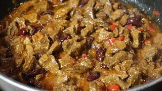 EASY BEEF RECIPE | BEEF FOR RICE | BEEF RECIPE