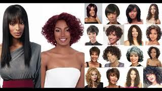 2022 Best African American Wigs