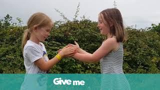 Tic-Tac-Toe Hand Clapping Game