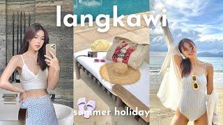 Langkawi Travel Vlog Beach Trip ｜Malaysia   一起去海边旅行
