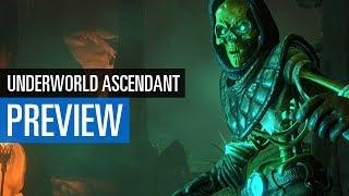 Underworld Ascendant PREVIEW: So spielt sich Ultima Underworld 3