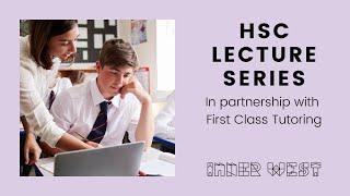 HSC Lecture Series: HSC Legal Studies