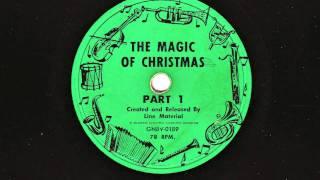 THE MAGIC OF CHRISTMAS (1956)