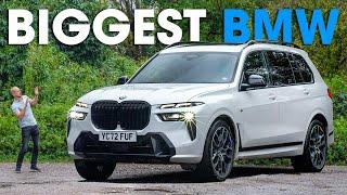 2024 BMW X7 review – why it's better than a Range Rover | What Car?