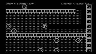 BOULDER aka Boulder Dash v2 BOULDERDASH Clever Hands Software 1988 89 MIKROSHA & RADIO 86 RK SERIES