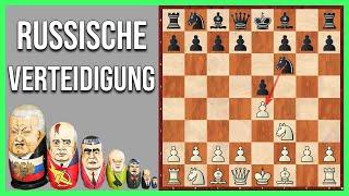 Schacheröffnungen || Die Russische Verteidigung