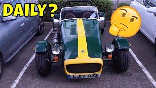 Could You Daily A Caterham Seven 270S?