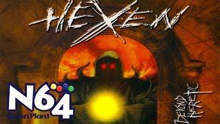 Hexen - Nintendo 64 Review - HD