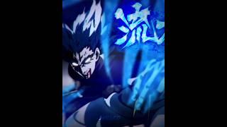 Garou and Silver fang Edit #onepunchman #youtubeshorts #manga #foryou