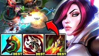 FIORA TOP IS THE PERFECT TOPLANER TO CLIMB HIGH-ELO! - S13 FIORA GAMEPLAY! (Season 13 Fiora Guide)