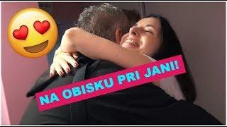 Denis, Miha in Anja obiskali Jano in njeno Mio! Poglej si, kako je videti in kaj nam je priznala ...