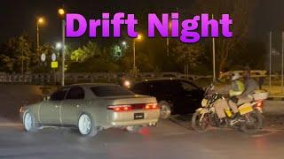 Police hamary peechay, Hum Police kay peechay - Drift Night ISLAMABAD