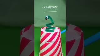 Loud Snake DIY toy 