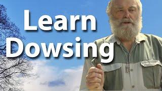 Learn about Dowsing with Hamish Miller ("Diverse Dowsing")