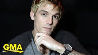 Nick Carter posts tribute to brother Aaron Carter after his death l GMA