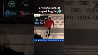 Cristiano Ronaldo Juggling#football #cr7 #kidsfootball #jugging #footballskills