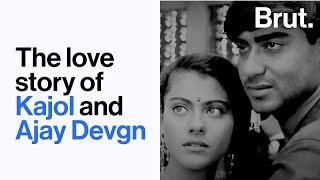 The love story of Kajol and Ajay Devgn