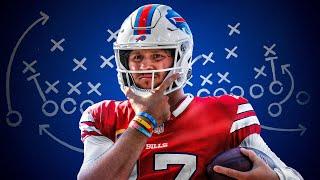 The ABSURDITY of Josh Allen.