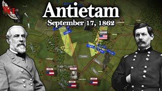 American Civil War: Battle of Antietam - "America's Bloodiest Day"