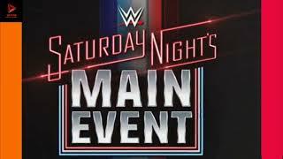 WWE Saturday nights MAIN EVENT - WWE #wwe #wweuniverse