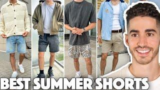 The Best Shorts to Wear this Summer 🩳 How to Style
