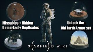 All 18 Snow Globes Full Guide | Missables + Unmarked + Hidden + Duplicates + Quests | Starfield Wiki