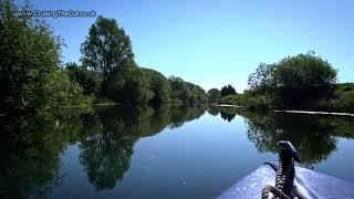 Bonus "Notavlog"; real-time cruising the River Avon from Barton Lock to Stratford-Upon-Avon