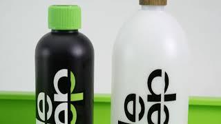 Mile Deep car cleaning products