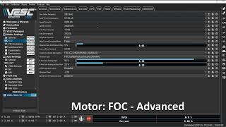 VESC Tool - all the settings that matter