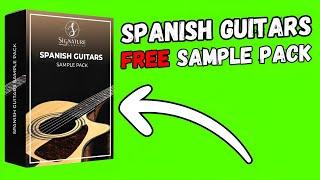 Spanish Guitars || Spanish styled guitar loops, music and strums || By Signature Sounds 