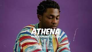 Afrobeat Instrumental 2023 | Omah Lay X Victony X Rema Type Beat "ATHENA" | Afro Pop Type Beat