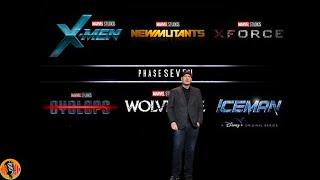 Marvel Studios reveals MAJOR MCU Release Schedule News & Changes #MCU #marvelstudios #daredevil