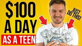 How To Make Money As A Teenager In 2024 (14 FAST WAYS!)