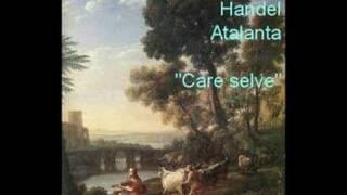 Eide Norena sings Handel's "Care selve"