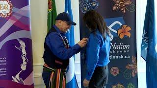 Homeless man from Meadow Lake receives Queen's Platinum Jubilee Medal