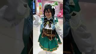  Anime Bliss with Sweetycon at Jom Otaku Matsuri 2023: Highlights Cosplay & Contact Lenses 