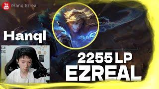  Hanql Ezreal vs Tristana Master - Hanql Ezreal Guide