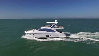 2019 Azimut 50 Flybridge For Sale at MarineMax Naples Yacht Center