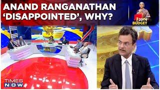 'Disappointed' Anand Ranganathan Spills Hard-Hitting Facts On What's Draining India's Exchequer