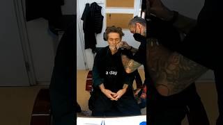 Willem Dafoe pranked Mark Ruffalo during Poor Things!