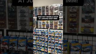 NEW Hot Wheels Shop in Singapore! Singapore Diecast Warehouse