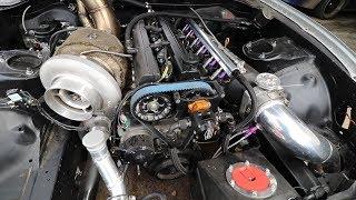 Cost Of My 8 Second Huge Turbo 1000HP Supra.