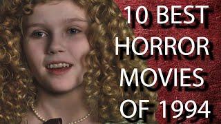 10 Best Horror Movies Of 1994