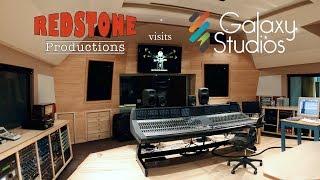 Studio Tour: Galaxy Studios - RedStone Productions