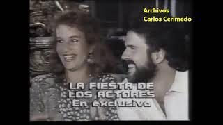 Comerciales Y PROMOS DE TV DE ARGENTINA 1988