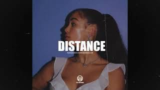 Jorja Smith x Tayc x Odeal Afro Rnb Type Beat "DISTANCE" | Afroswing Type Beat 2025