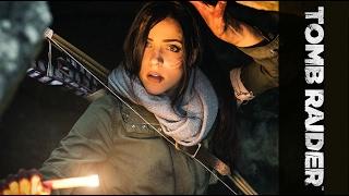 Наша Лара выше всех. Tomb Rider Difinitive Edition | Lara Croft SimpleGamesLive