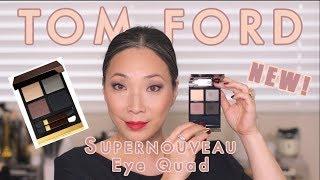 TOM FORD - Supernouveau Eyeshadow Quad