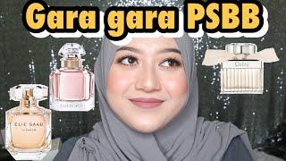 BORONG PERFUME BUAT LEBARAN,!!! Efek #DIRUMAHAJA | Irma Melati